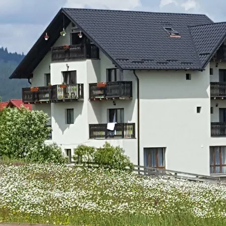 Affittacamere Casa Dar&and Vatra Dornei