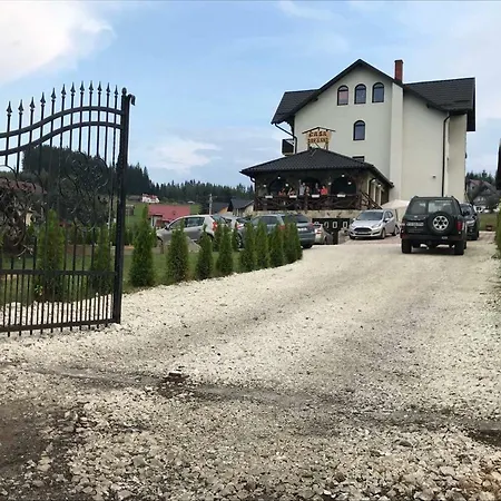 Casa Dar&and Vatra Dornei
